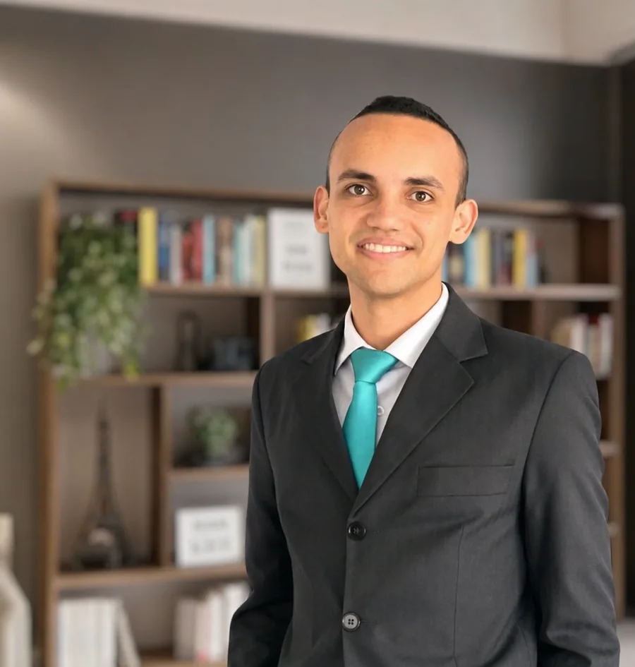 Dr. Guilherme Teixeira, advogado criminalista